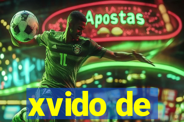 xvido de